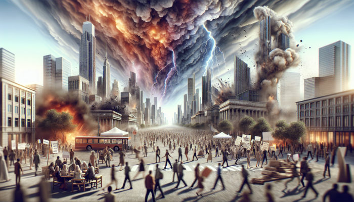 Resilience Strategies for Mental Health During SHTF Situations