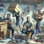 House Clearance Strategies: Multi-Person Solutions in the UK