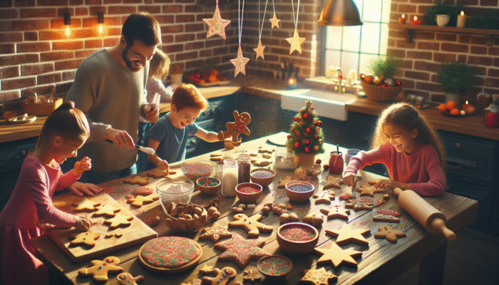Holiday Cookie Recipes for Your Festive Gifting Delight