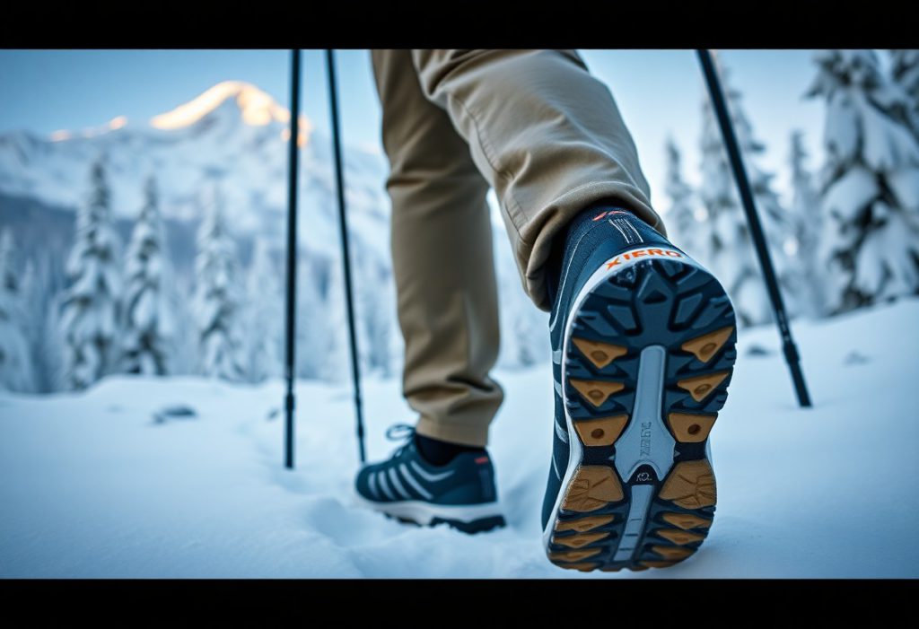 Xero Shoes for Cold Weather Trekking: The 2025 Guide