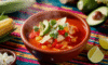 Mexican Tortilla Soup Recipe: A Hearty Homemade Dish
