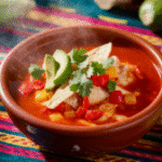 Mexican Tortilla Soup Recipe: A Hearty Homemade Dish