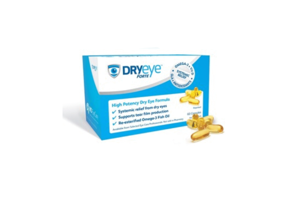Dry Eye Forte: Important Information on Potential Side Effects