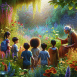 Herbalism for Kids: A Fun Family Learning Guide