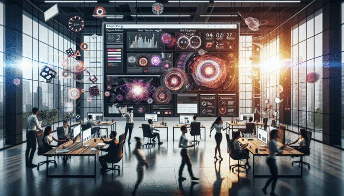 Digital Web Agency: The Key to Your Online Success
