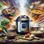 Instant Pot Recipes: Easy and Quick Dishes for Beginners