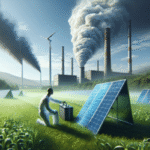 Portable Solar Panels: Harnessing Renewable Energy Benefits