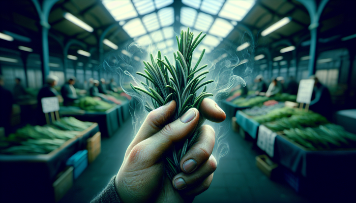 Rosemary Cooking: Tasty British Recipes to Savour