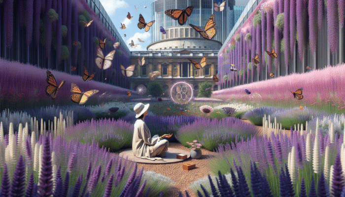 Mindfulness with Herbs: A UK Guide to Natural Calm