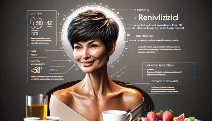 Short Hairstyles for Women Over 50: Timeless Elegance Reinvented