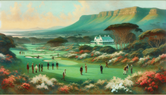 Golfing Experience at George Golf Club: A Premier Choice
