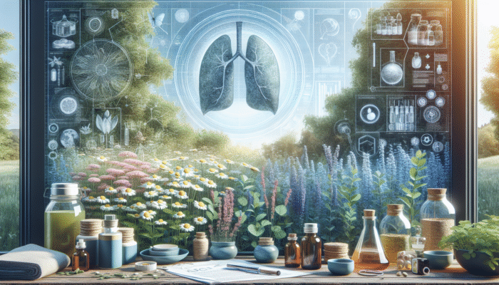 Herbs for Asthma Relief: Natural Remedies to Ease Symptoms