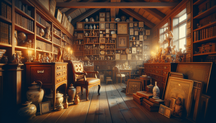 House Clearance Tips: A Guide for High-Value Items in the UK