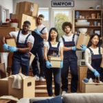House Clearance in Watford: Your Essential Local Services Guide