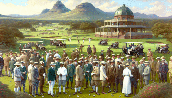 Krugersdorp Golf Club: An Unforgettable Golfing Adventure