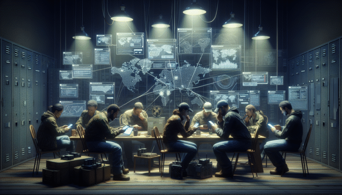 Collaboration Ideas for Preppers: A Comprehensive Guide