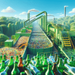 Recycling Glass: Key Tips for House Clearances in the UK