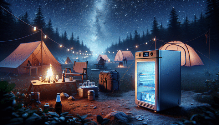 Portable Fridge Ideas for Creative Cooling on Your Adventures