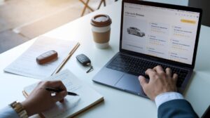 Renting a Car: First Step is to Read Reviews