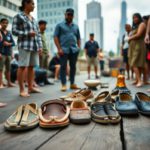 Barefoot Footwear: A Cultural Anthropology Journey
