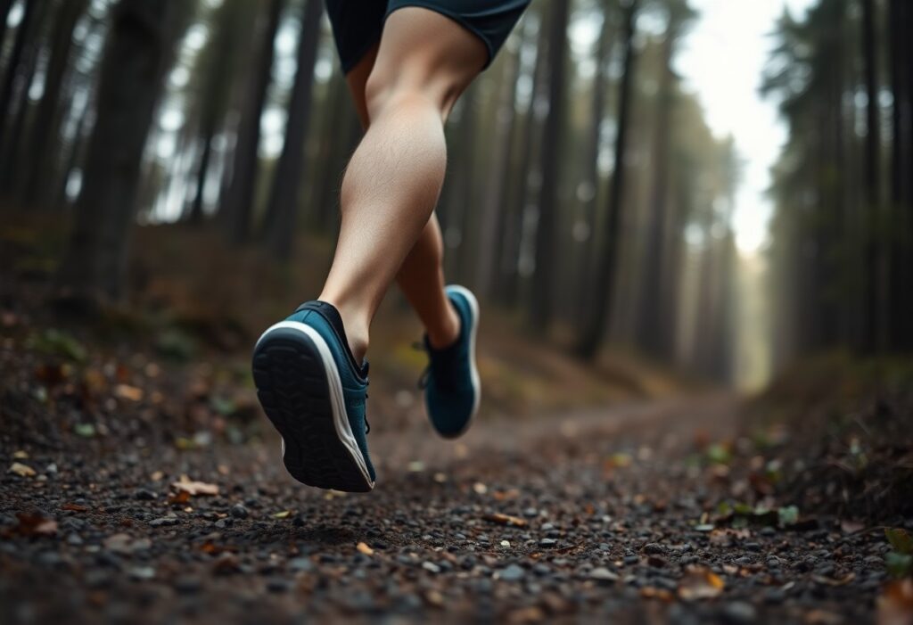 Trail Running Biomechanics: Prevent Injuries with Minimalist Shoes