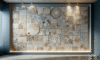Travertine Tile Care: Achieve a Shine-Free Finish in the UK