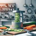 Spiralizer Guide for Effortlessly Healthy Meal Prep
