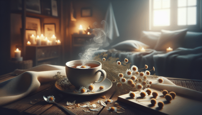 Herbal Teas for Emotional Balance: A Soothing Ally