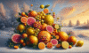 Immune System Boost with Essential Healthy Foods