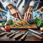 Julienne Vegetables: Master the Chef’s Technique Today
