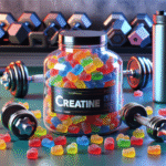 Creatine Gummies Reviewed: Best Choices and Their Benefits
