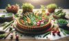 Spring Vegetable Tart: A Guide to Fresh Seasonal Cooking