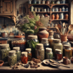 Ferment Herbs for Health: Essential Guide for UK Readers