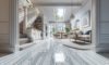 Porcelain vs Natural Stone Flooring Options in Edinburgh