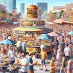 Vegas Food and Drink Festivals: A Comprehensive Guide