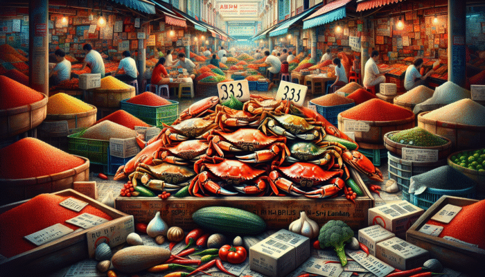 Singaporean Chili Crab Recipes for a Delicious Experience