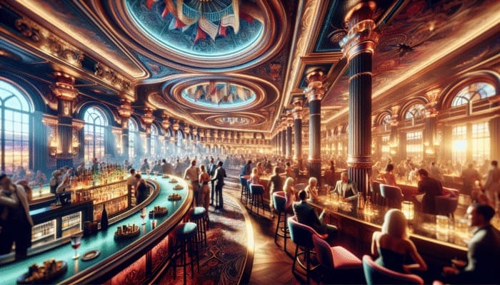 Vegas Day: The Ultimate Guide to Memorable Pub Crawl Themes