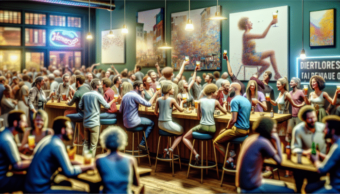 Day Drinking in Henderson: Top Spots to Enjoy