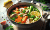 Chicken Noodle Soup: Nourishing Recipes to Soothe Colds