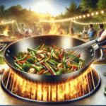 Grill Wok: Your Ultimate Guide to Stir-Fried Veggies