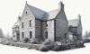 Clermont Gris Limestone: Achieve a Farmhouse Aesthetic in Fife