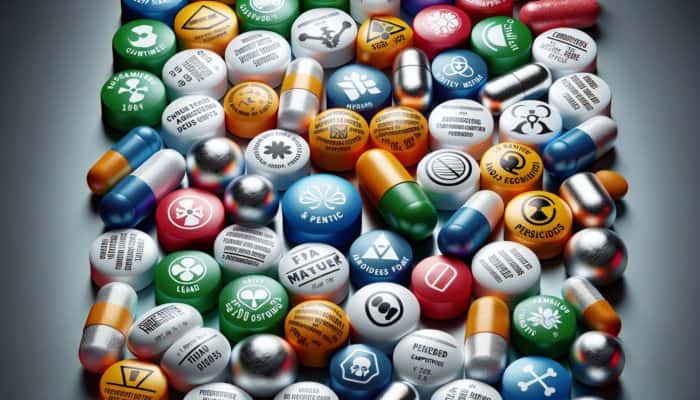 Avoiding Supplement Contamination: Essential Tips to Follow