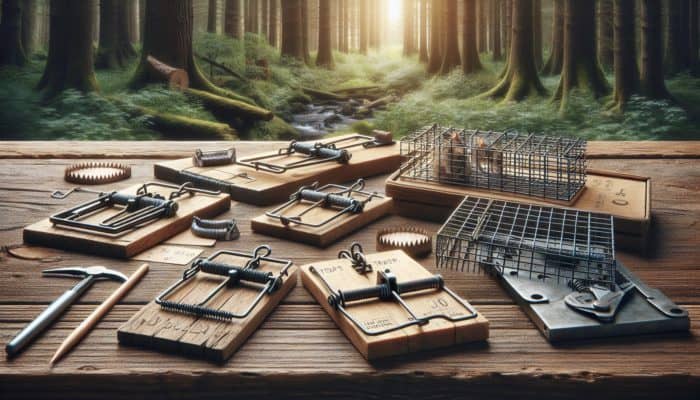 Techniques and Tools for Effective Small Animal Trapping