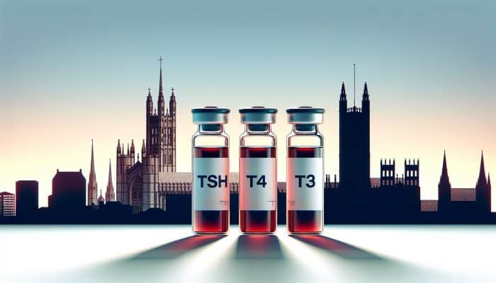 Thyroid Blood Test Guide for Residents of Canterbury