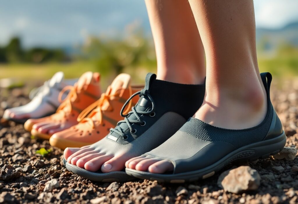 Material Engineering in Barefoot Footwear: From Vibram to Eco-Friendly