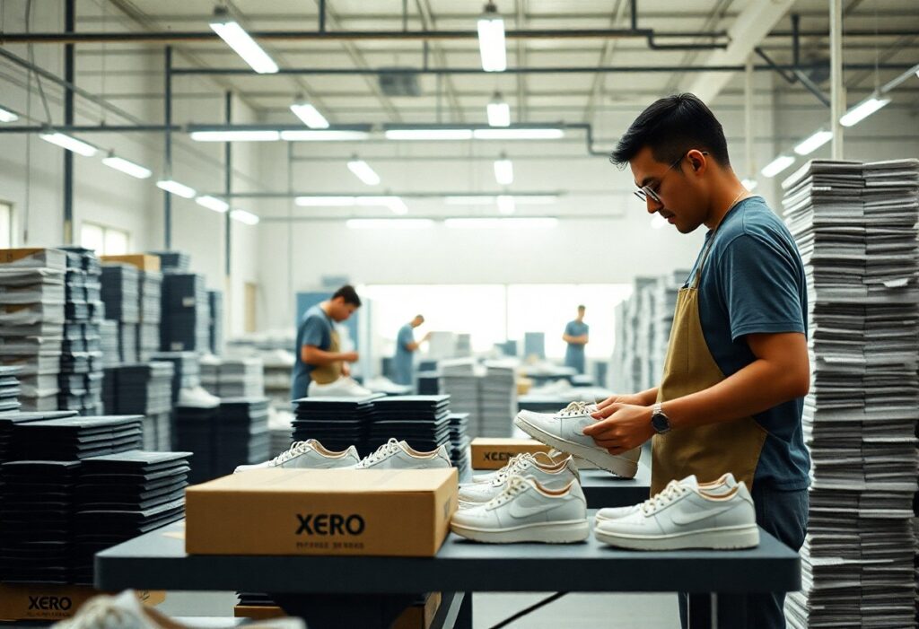 Xero Shoes Supply Chain: A Deep Dive into Minimalist Footwear