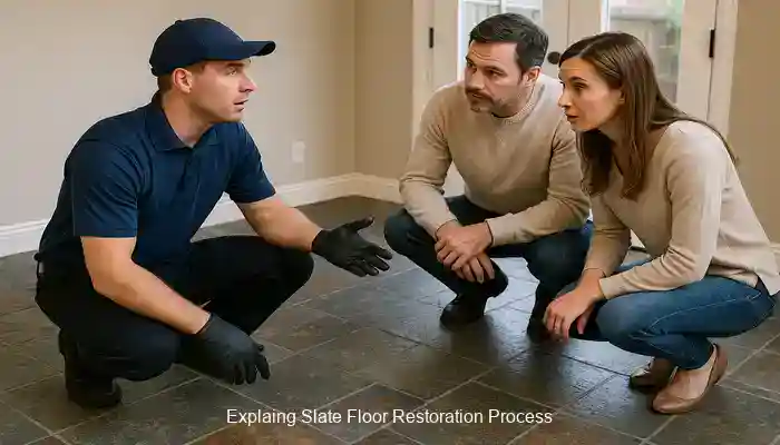 Slate Floor Restoration Techniques for Stunning Results