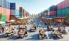 Day Drinking at Downtown Container Park: A Unique Experience