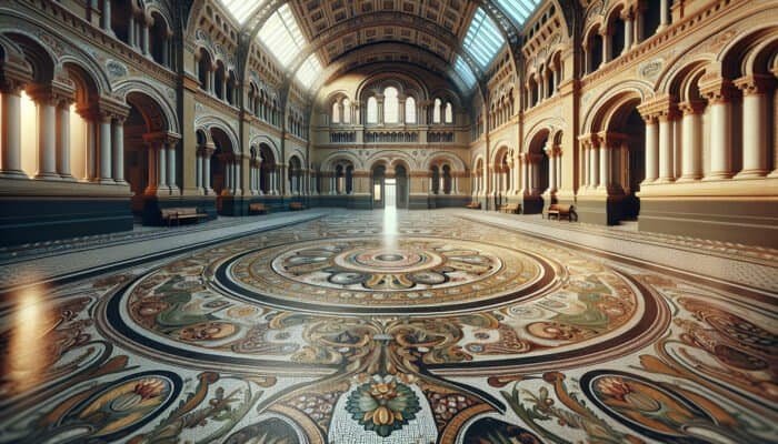 Terrazzo Floors Revived by Local Experts’ Craftsmanship