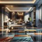 Polishing Slate Floors to Elevate Your Barnes Cray Home
